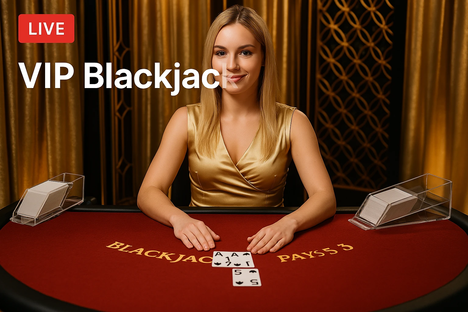 Live Blackjack