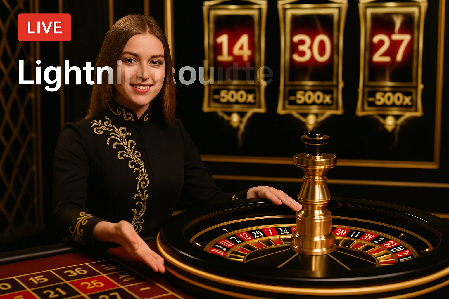 Live Roulette