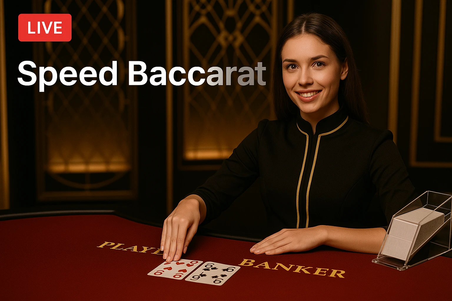 Live Baccarat