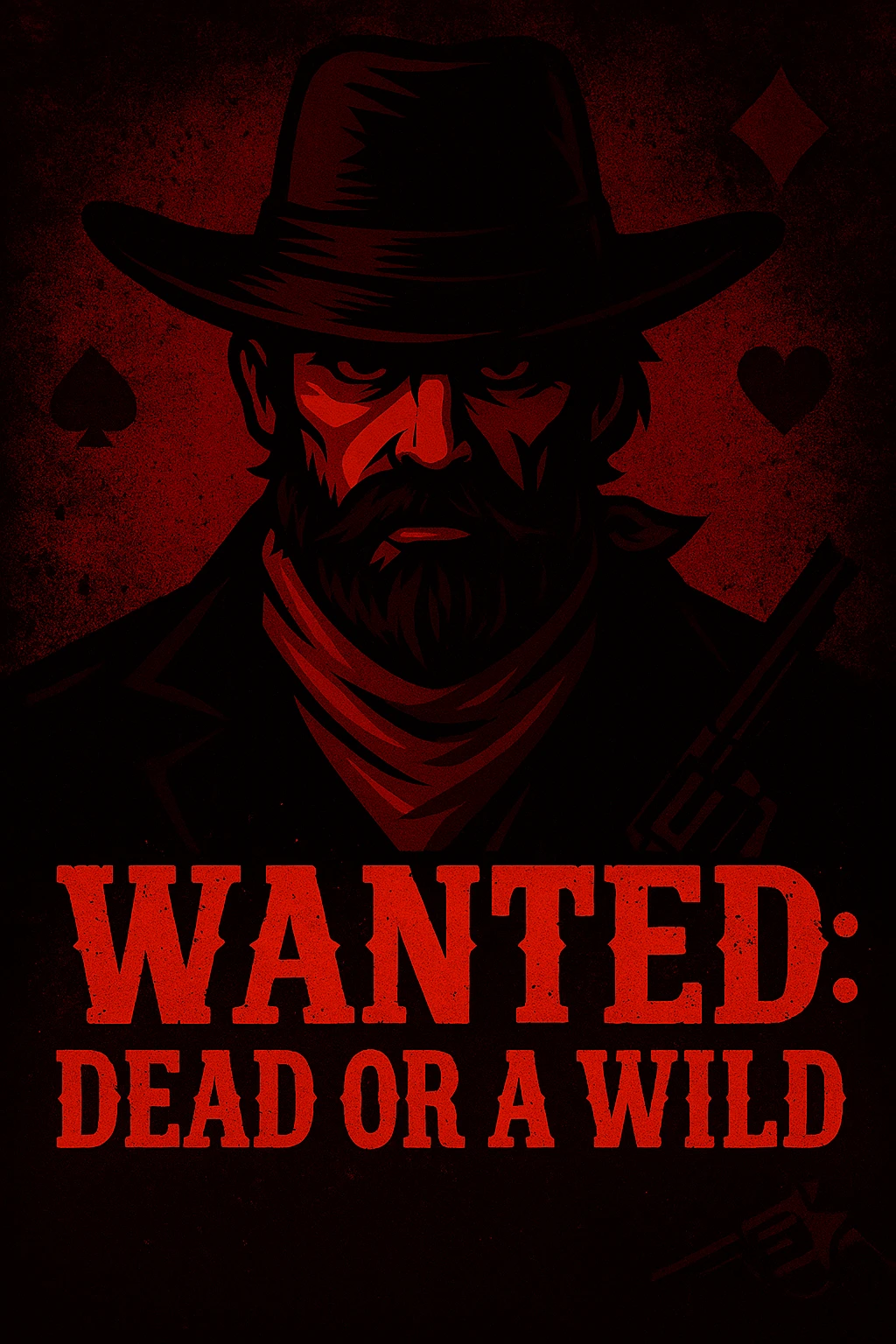 Wanted Dead Or a Wild